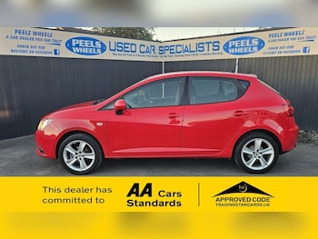Used SEAT Ibiza 2013 for sale - 76074068: Photo 4