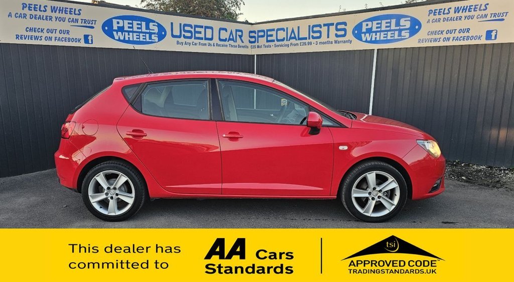 Used SEAT Ibiza 2013 for sale - 76074068: Photo 5