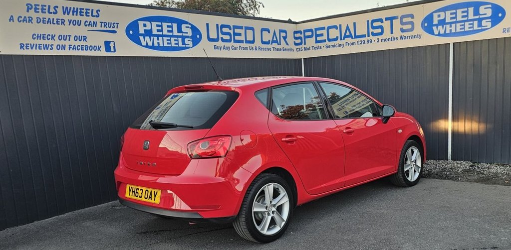 Used SEAT Ibiza 2013 for sale - 76074068: Photo 6