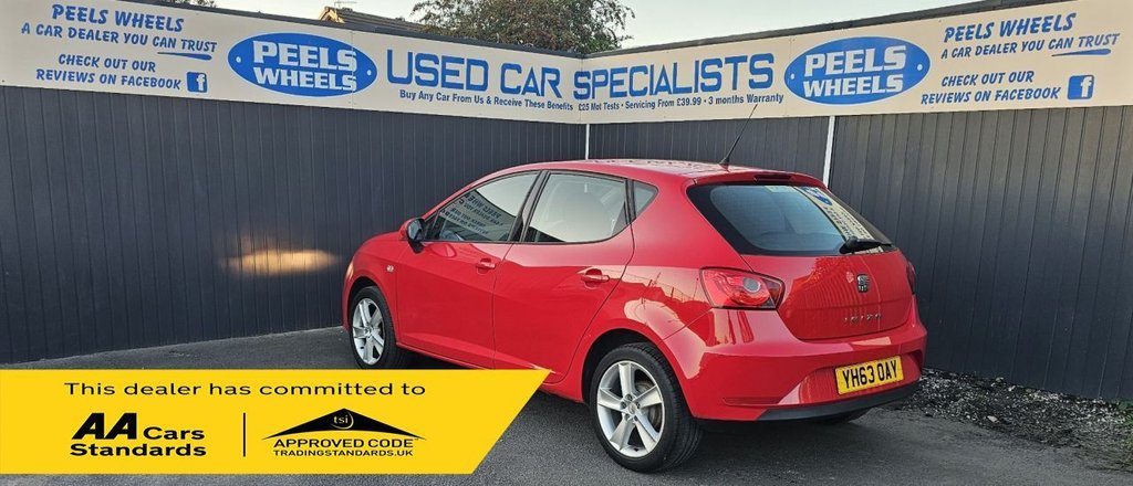 Used SEAT Ibiza 2013 for sale - 76074068: Photo 8