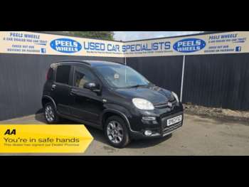 2013 (63) - 1.3 Multijet 4x4 5dr