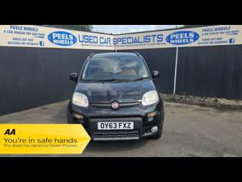 Used Fiat Panda 2013 for sale - 74845537: Photo