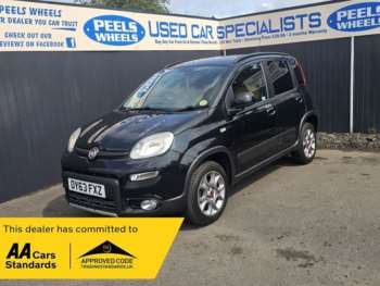 Used Fiat Panda 2013 for sale - 74845537: Photo