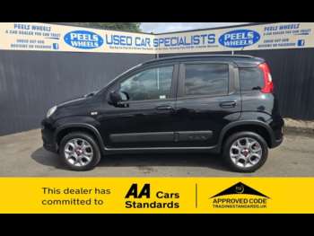 Used Fiat Panda 2013 for sale - 74845537: Photo
