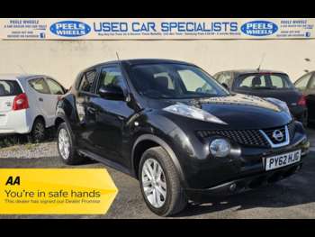 2013 (62) - 1.5 dCi 8v Acenta Premium SUV 5dr Diesel Manual Euro 5 (s/s) (110 ps)