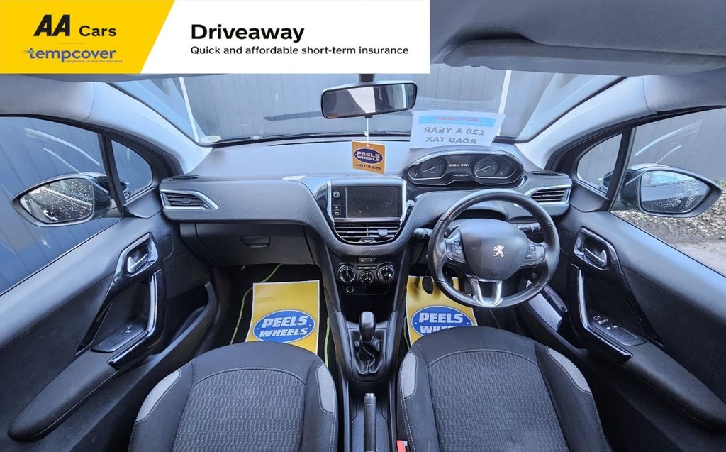 Used Peugeot 208 2016 for sale - 76111890: Photo 10