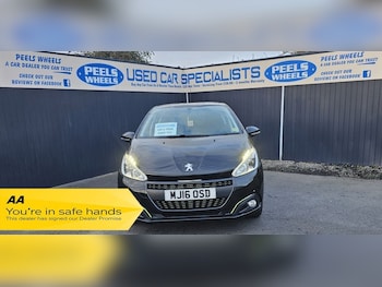 Used Peugeot 208 2016 for sale - 76111890: Photo 2