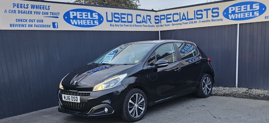 Used Peugeot 208 2016 for sale - 76111890: Photo 3