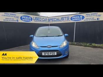 Used Ford Fiesta 2010 for sale - 74991738: Photo