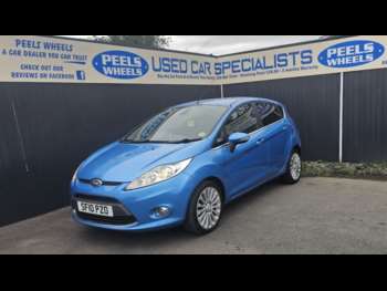 Used Ford Fiesta 2010 for sale - 74991738: Photo