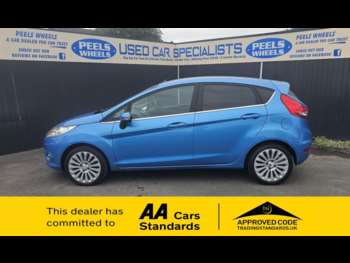 Used Ford Fiesta 2010 for sale - 74991738: Photo