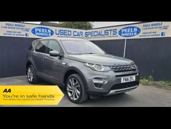 2016 (16) - 2.0 TD4 HSE Luxury SUV 5dr Diesel Auto 4WD Euro 6 (s/s) (180 ps)