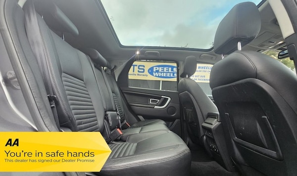 Used Land Rover Discovery Sport 2016 for sale - 75416586: Photo 8