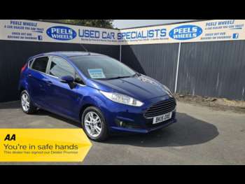 2015 (15) - 1.0 EcoBoost Zetec 5dr
