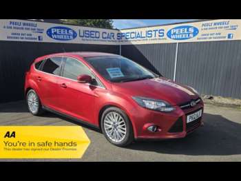 2012 (12) - 1.0T EcoBoost Zetec Hatchback 5dr Petrol Manual Euro 5 (s/s) (125 ps)