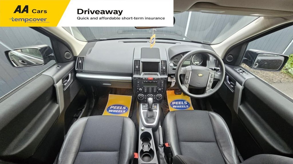 Used Land Rover Freelander 2 2009 for sale - 76740702: Photo 10