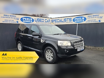 2009 (59) - 2.2 Td4 XS [Nav] 5dr Auto