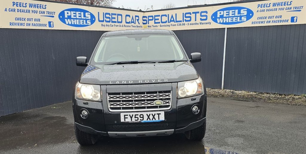 Used Land Rover Freelander 2 2009 for sale - 76740702: Photo 2