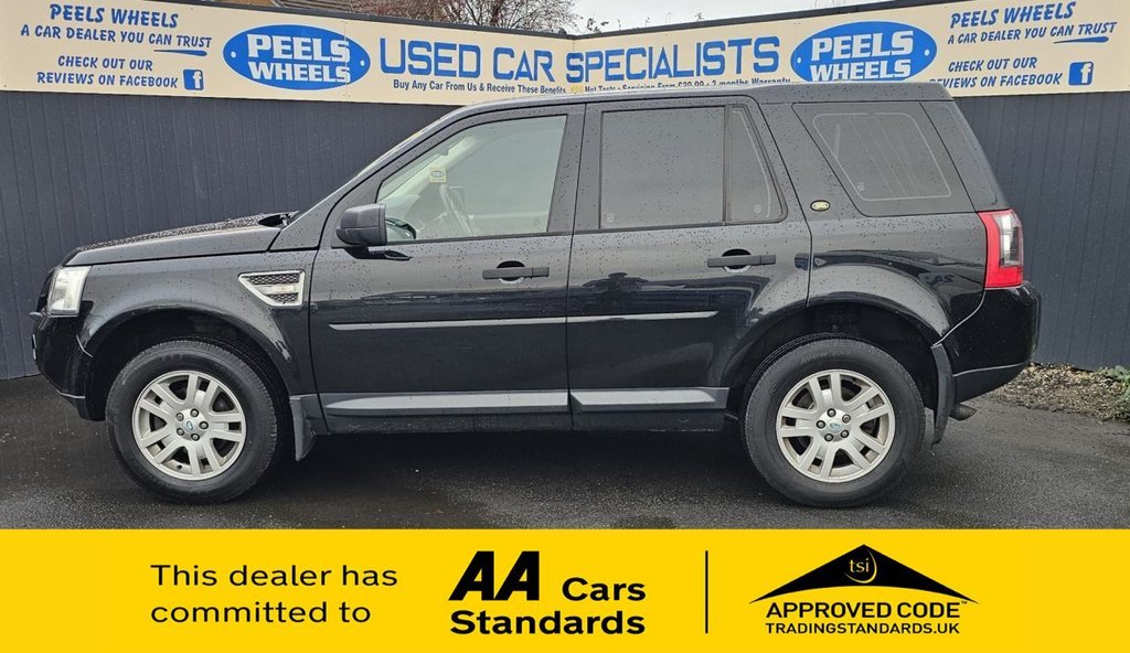 Used Land Rover Freelander 2 2009 for sale - 76740702: Photo 4