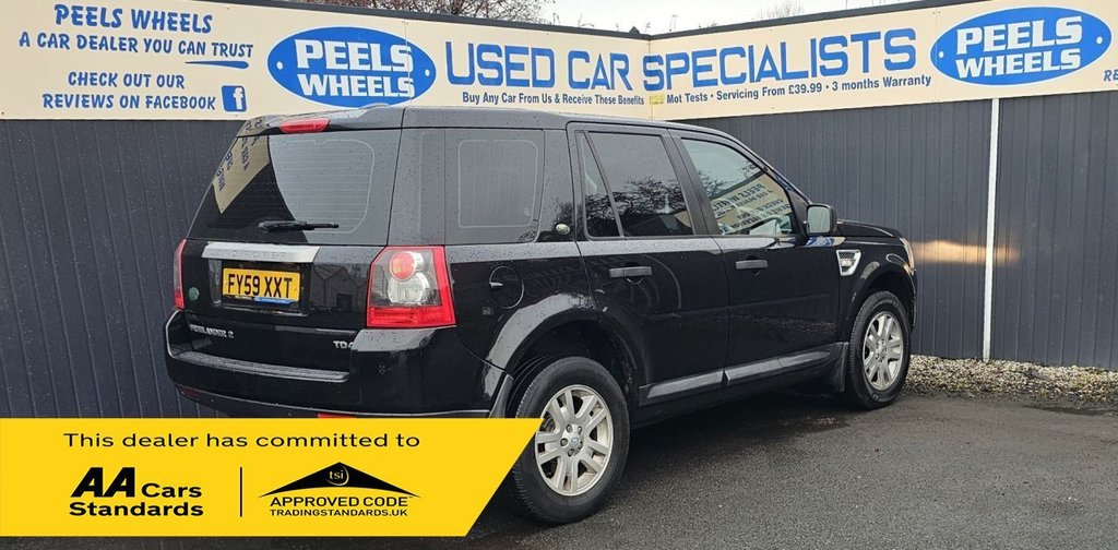 Used Land Rover Freelander 2 2009 for sale - 76740702: Photo 6