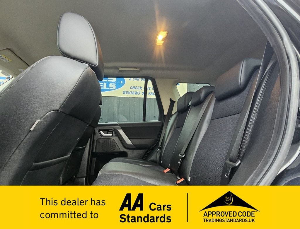 Used Land Rover Freelander 2 2009 for sale - 76740702: Photo 9