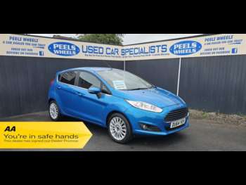 2014 (64) - 1.0T EcoBoost Titanium Hatchback 5dr Petrol Manual Euro 5 (s/s) (125 ps)