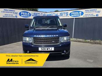 Used Land Rover Range Rover 2011 for sale - 74557934: Photo