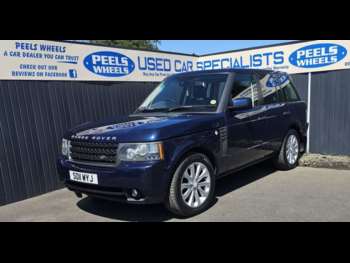 Used Land Rover Range Rover 2011 for sale - 74557934: Photo