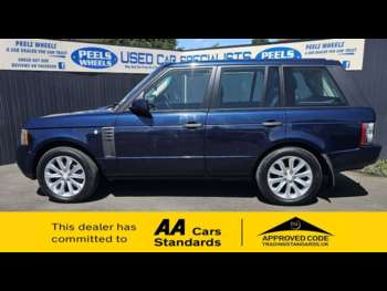 Used Land Rover Range Rover 2011 for sale - 74557934: Photo