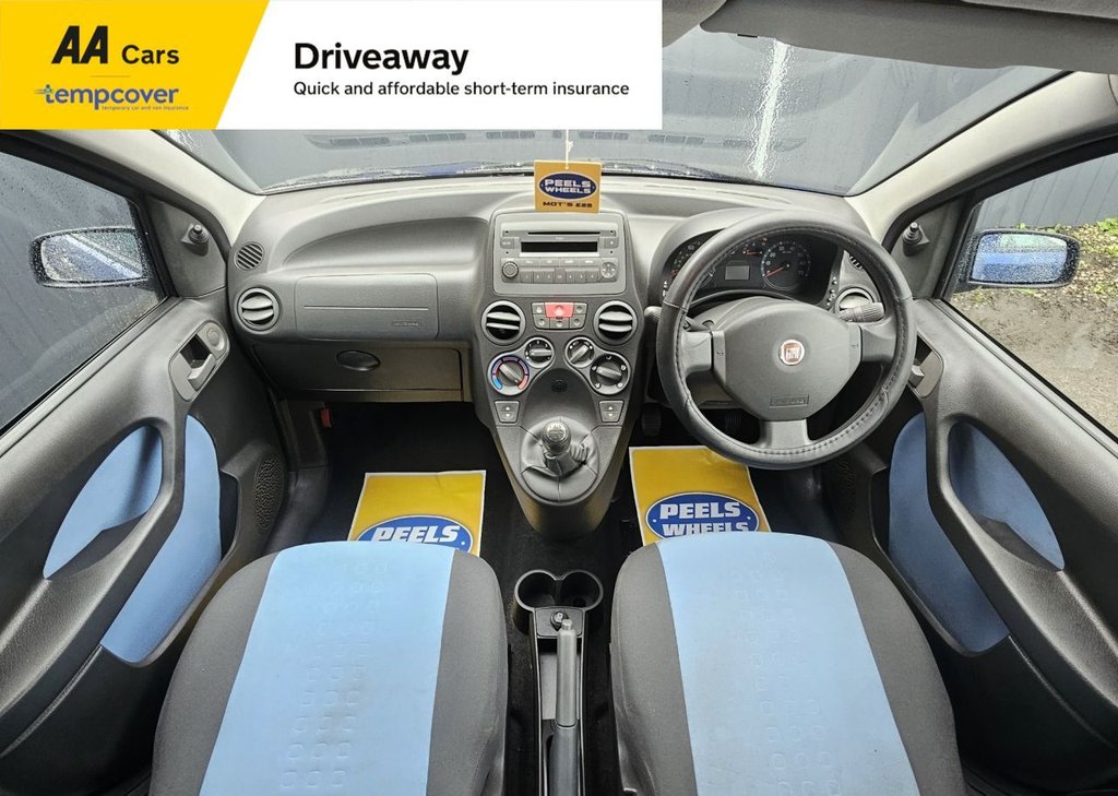 Used Fiat Panda 2008 for sale - 76180114: Photo 10