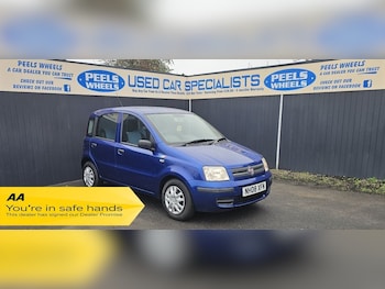 Fiat - Panda