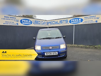 Used Fiat Panda 2008 for sale - 76180114: Photo 2