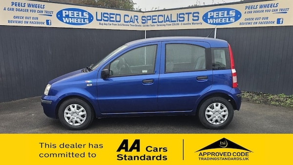 Used Fiat Panda 2008 for sale - 76180114: Photo 4