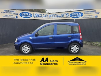 Used Fiat Panda 2008 for sale - 76180114: Photo 4
