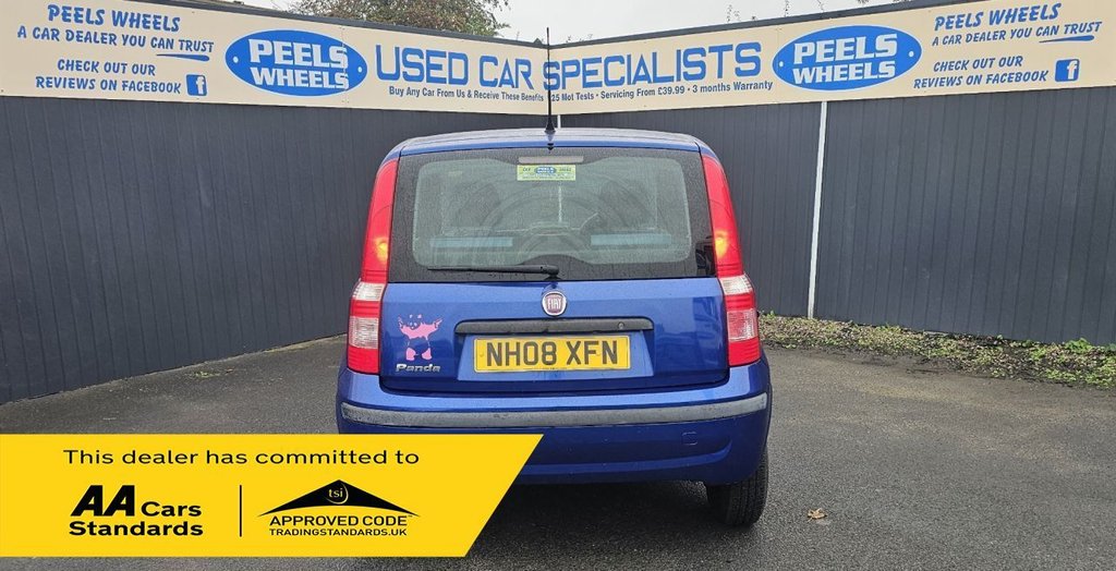 Used Fiat Panda 2008 for sale - 76180114: Photo 7