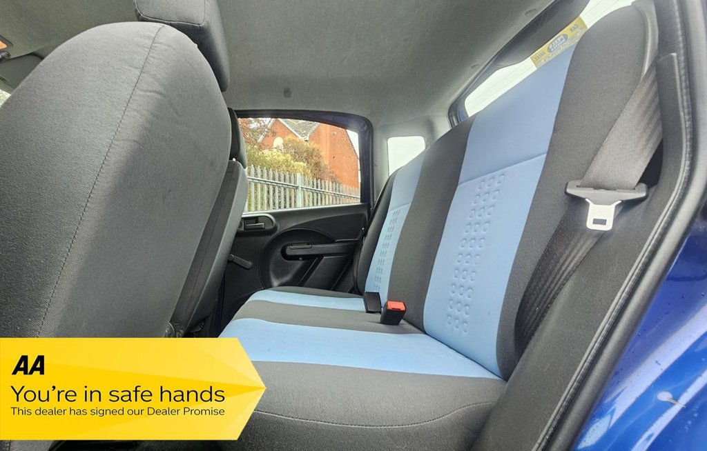 Used Fiat Panda 2008 for sale - 76180114: Photo 9