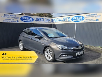 2016 (66) - 1.0i Turbo ecoFLEX SRi Hatchback 5dr Petrol Manual Euro 6 (s/s) (105 ps)