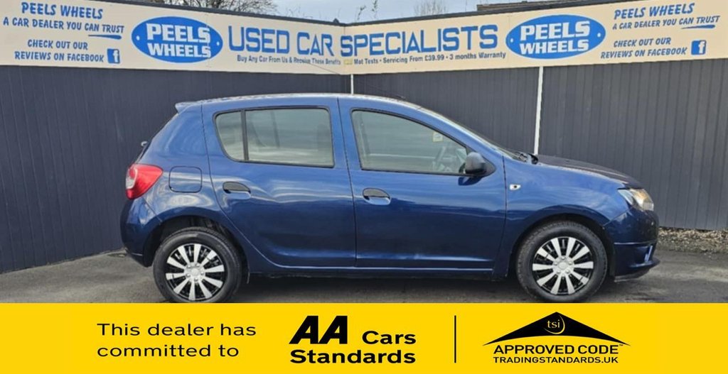 Used Dacia Sandero 2016 for sale - 77164123: Photo 5