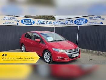 2009 (59) - 1.3h IMA ES-T Hatchback 5dr Petrol Hybrid CVT Euro 5 (102 ps)