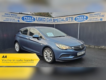 Used Vauxhall Astra 2016 for sale - 75758553: Photo
