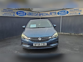 Used Vauxhall Astra 2016 for sale - 75758553: Photo
