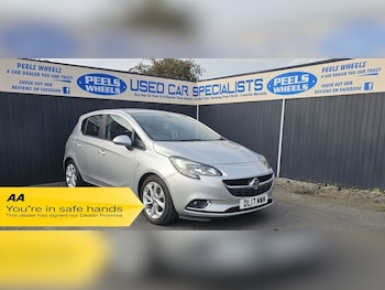 Used Vauxhall Corsa 2017 for sale - 75867920: Photo