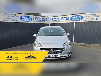 Used Vauxhall Corsa 2017 for sale - 75867920: Photo