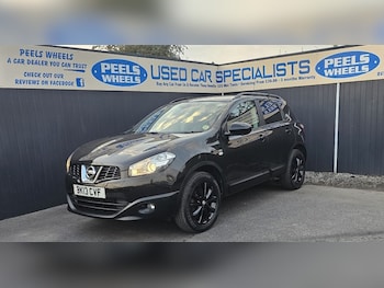 Used Nissan Qashqai 2013 for sale - 75464654: Photo
