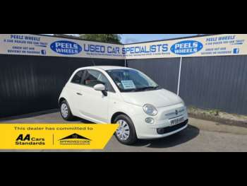 Used Fiat 500 2010 for sale - 74966520: Photo