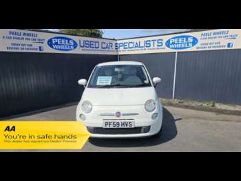 Used Fiat 500 2010 for sale - 74966520: Photo