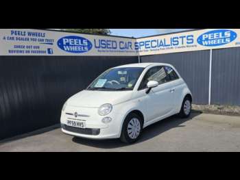 Used Fiat 500 2010 for sale - 74966520: Photo