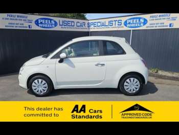Used Fiat 500 2010 for sale - 74966520: Photo