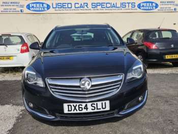 Used Vauxhall Insignia 2014 for sale - 74091761: Photo