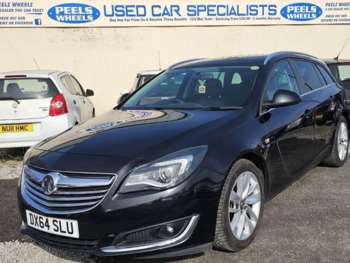Used Vauxhall Insignia 2014 for sale - 74091761: Photo